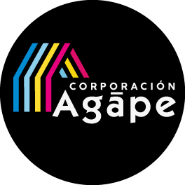 corporacion agape logo